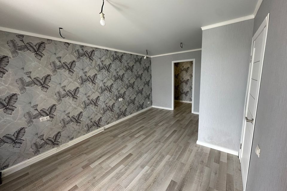 Продаётся 1-комнатная квартира, 47.8 м²