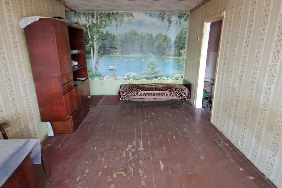 Продаётся 3-комнатная квартира, 58.7 м²