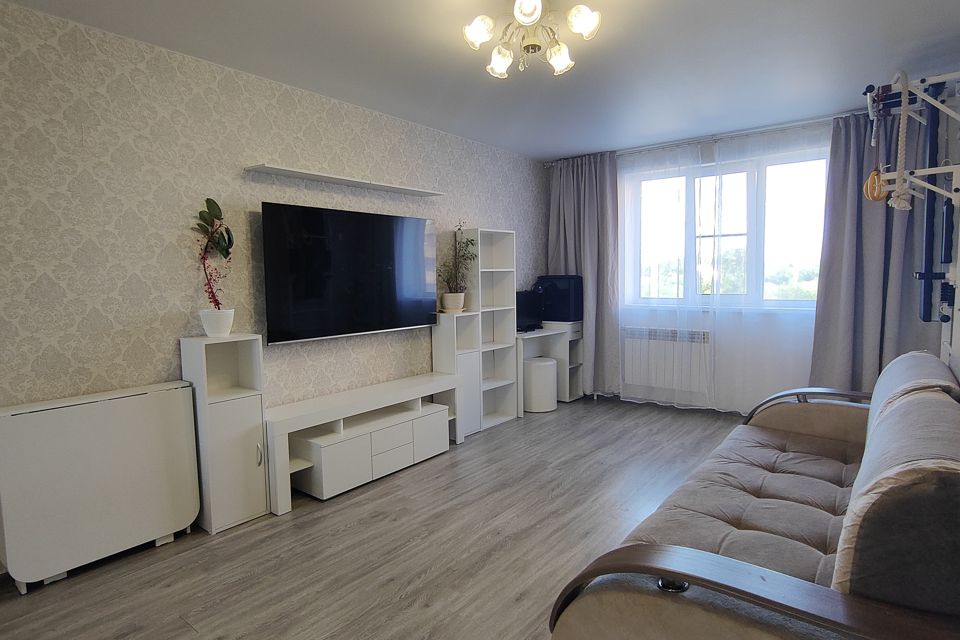 Продаётся 2-комнатная квартира, 62 м²
