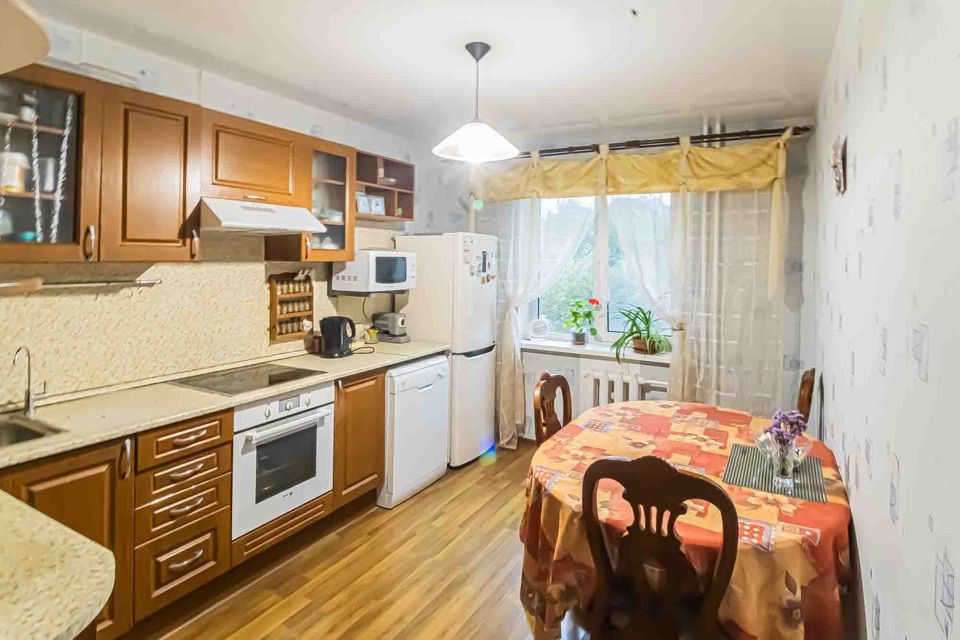 Продаётся 3-комнатная квартира, 67 м²