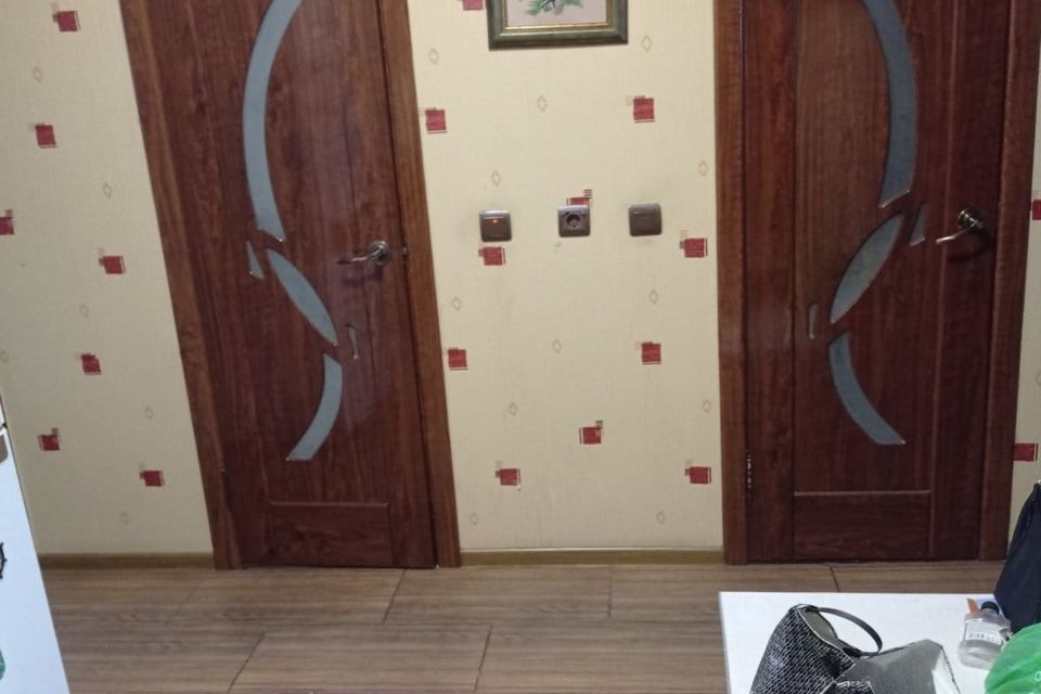 Продаётся 3-комнатная квартира, 56 м²