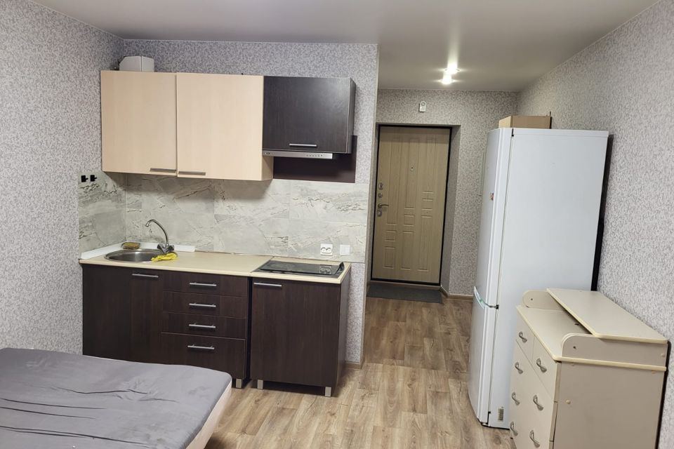 Сдаётся 1-комнатная квартира, 24 м²