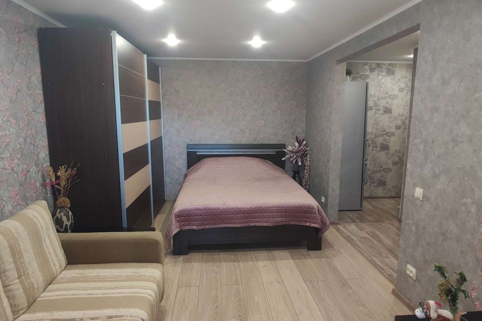 Продаётся 1-комнатная квартира, 32 м²