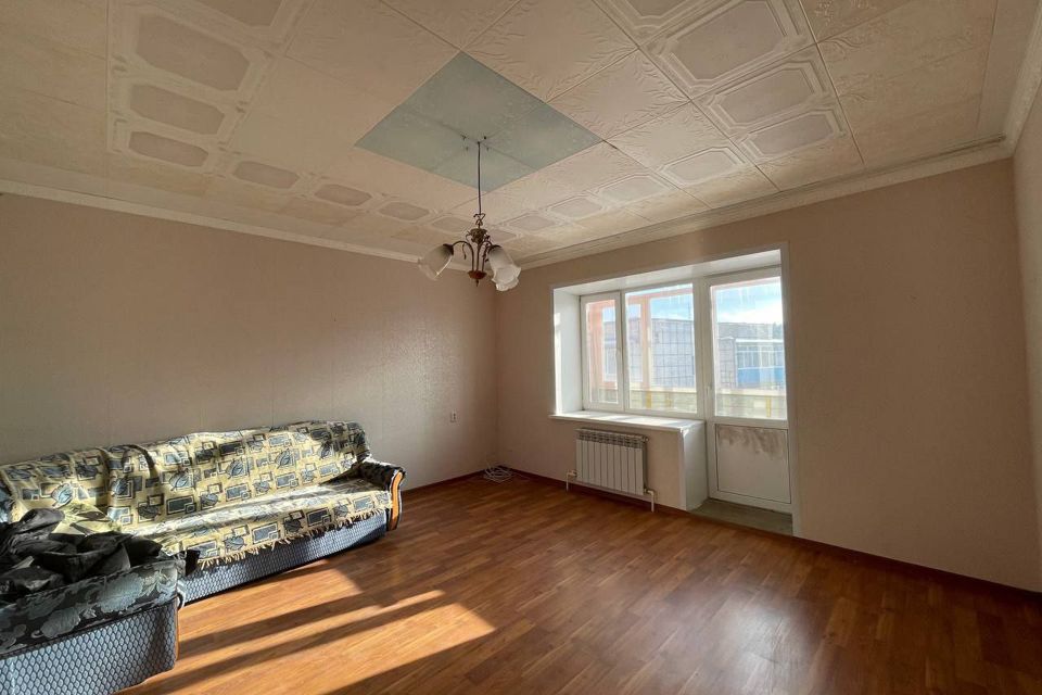 Продаётся 1-комнатная квартира, 46 м²