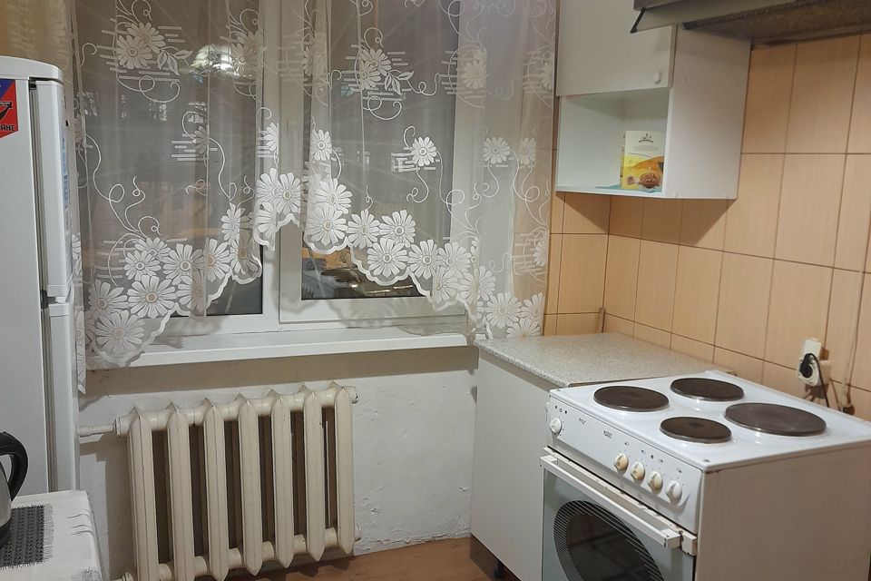 Продаётся 1-комнатная квартира, 33 м²