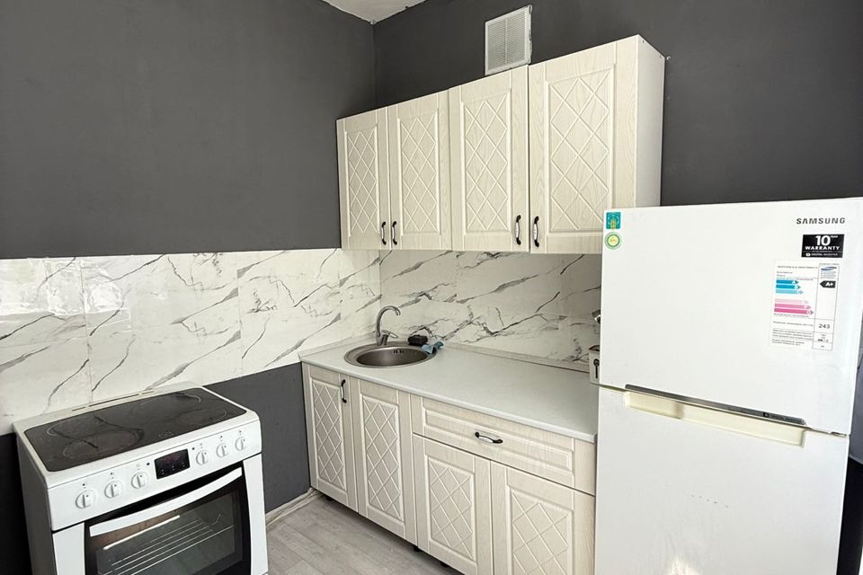 Продаётся 1-комнатная квартира, 33 м²