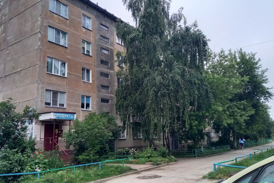Продаётся 2-комнатная квартира, 43.3 м²
