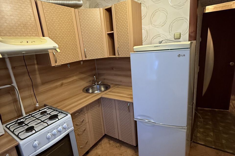 Продаётся 1-комнатная квартира, 33 м²