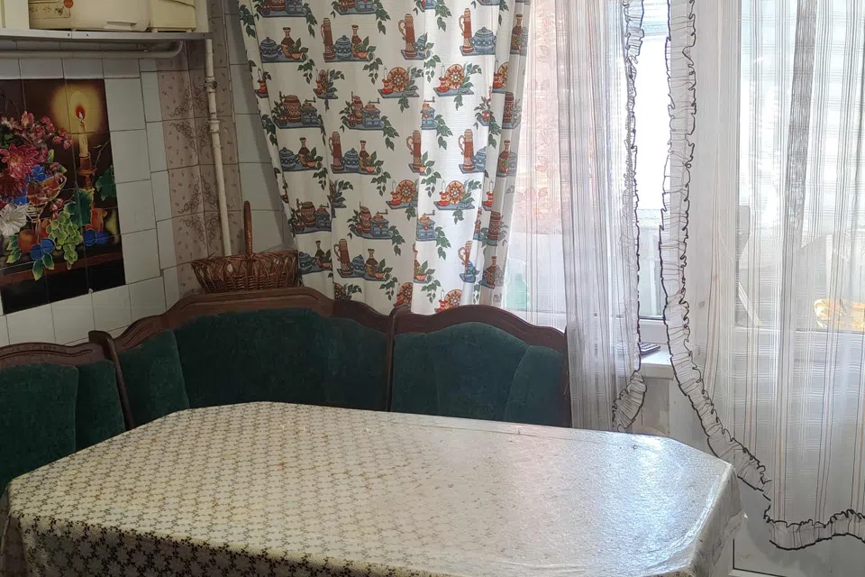 Продаётся 3-комнатная квартира, 69 м²