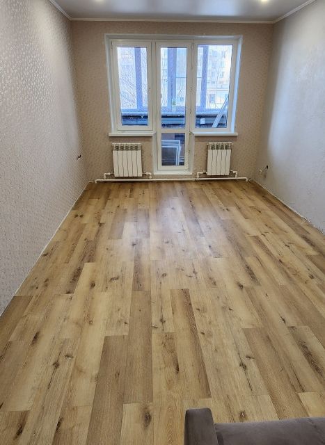 Продаётся 3-комнатная квартира, 63.5 м²