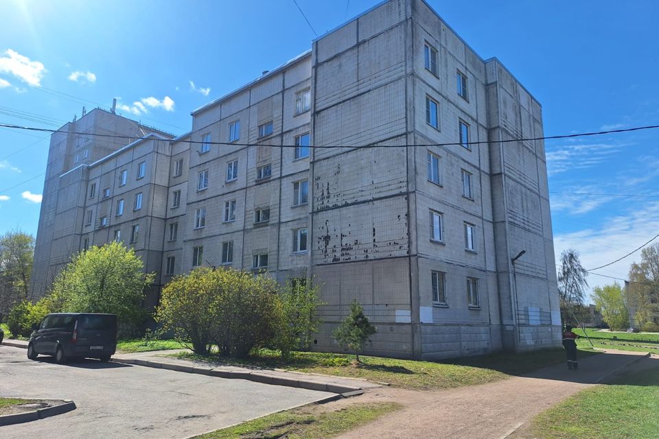 Продаётся 1-комнатная квартира, 40.1 м²