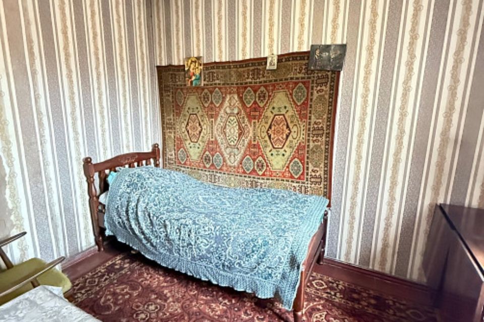 Продаётся 1-этажный дом, 60 м²