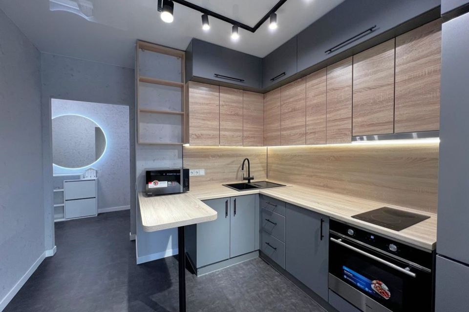 Продаётся 1-комнатная квартира, 40 м²
