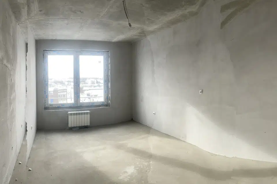 Продаётся 1-комнатная квартира, 44.3 м²