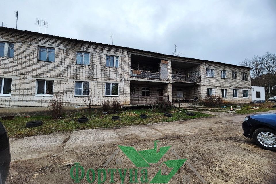 Продаётся 2-комнатная квартира, 34.6 м²