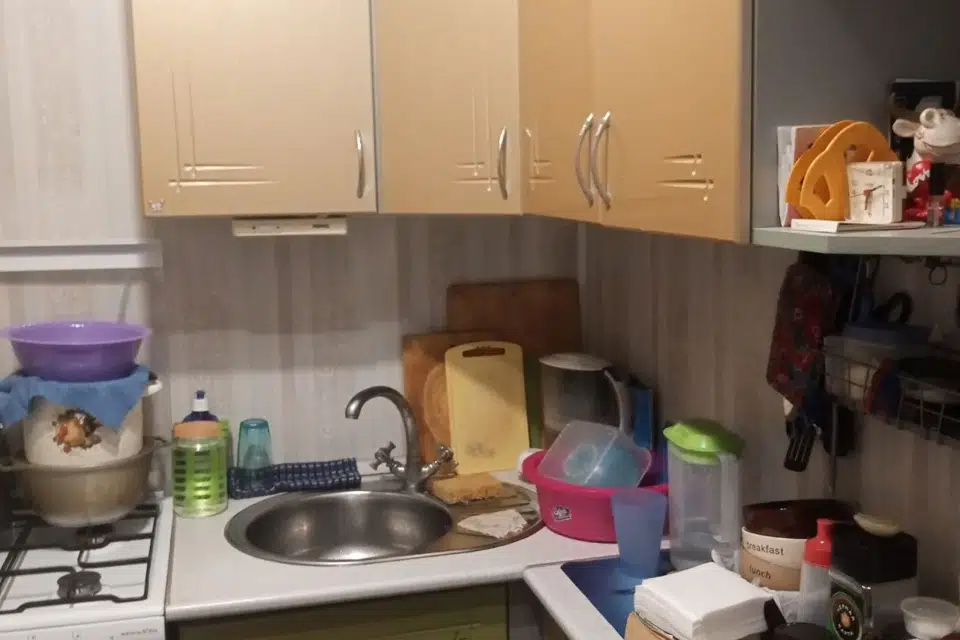 Продаётся 1-комнатная квартира, 30 м²