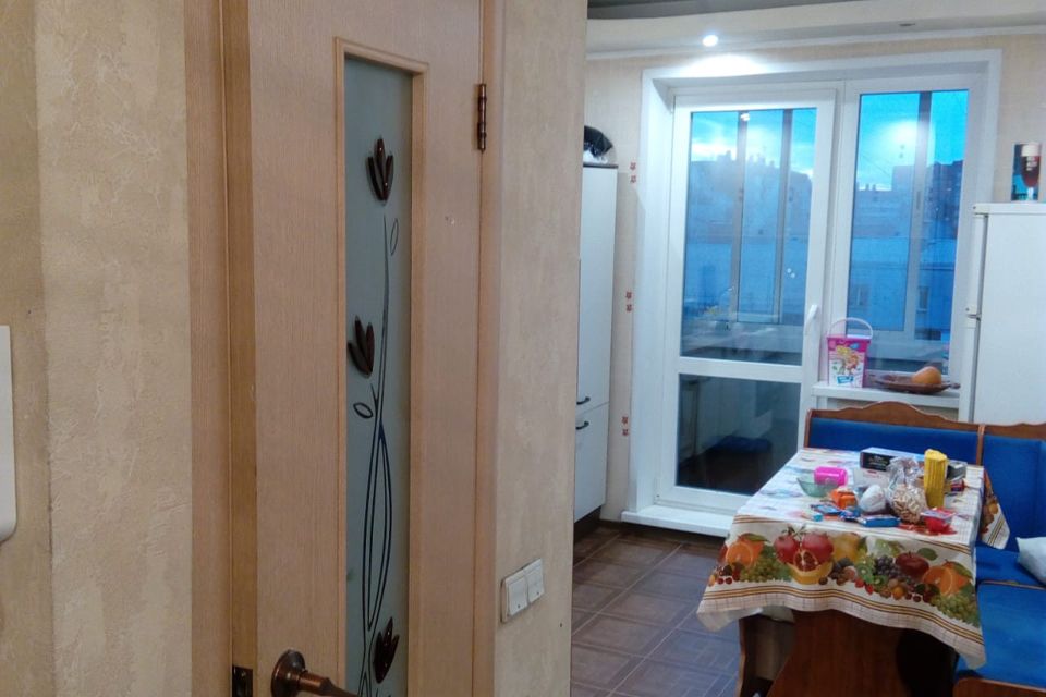 Сдаётся 3-комнатная квартира, 68 м²