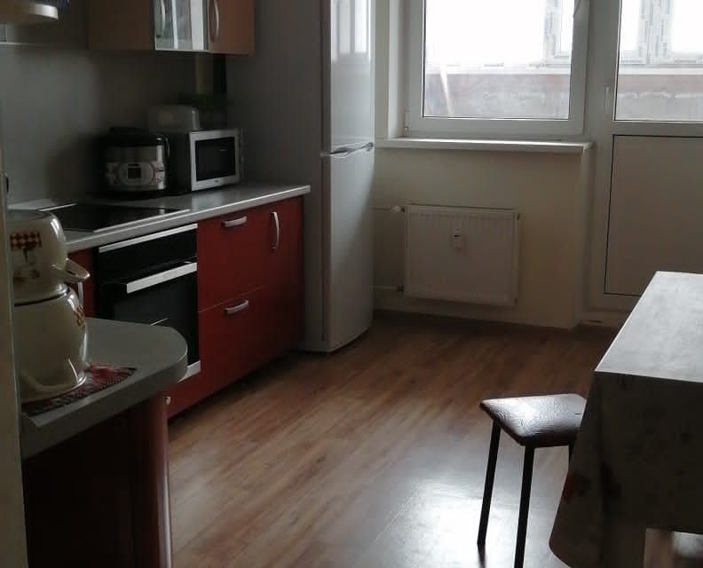 Продаётся 2-комнатная квартира, 58.6 м²