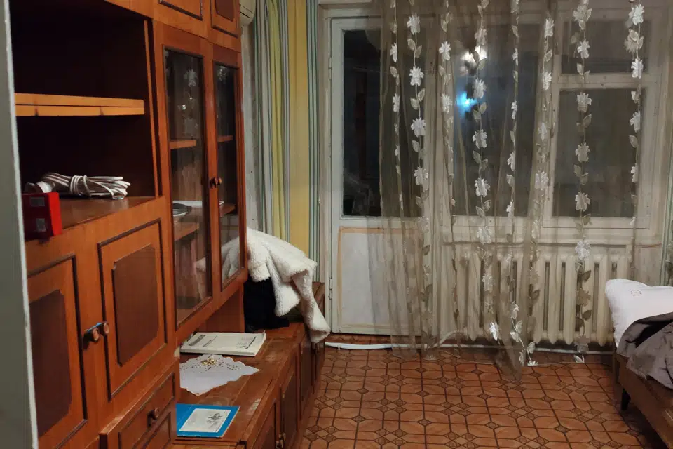 Продаётся 4-комнатная квартира, 65 м²