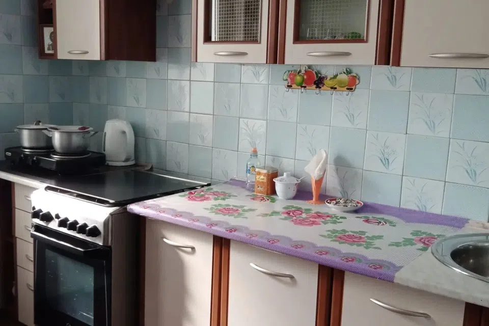 Продаётся 2-комнатная квартира, 55.8 м²