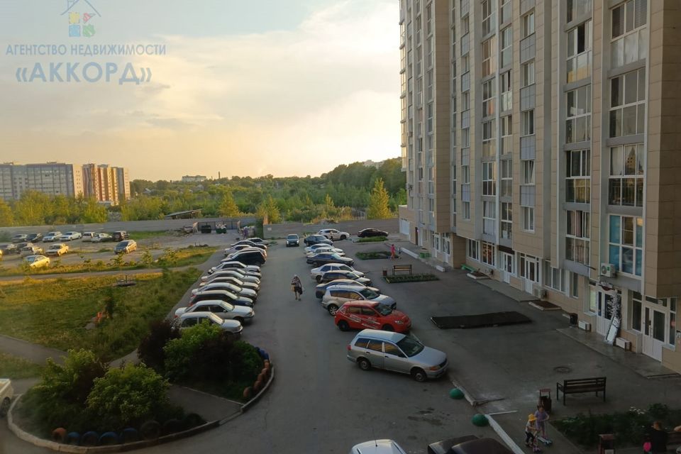 Продаётся 1-комнатная квартира, 34.3 м²