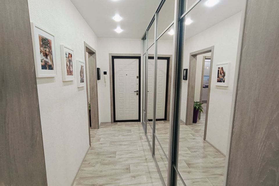 Продаётся 3-комнатная квартира, 80.5 м²