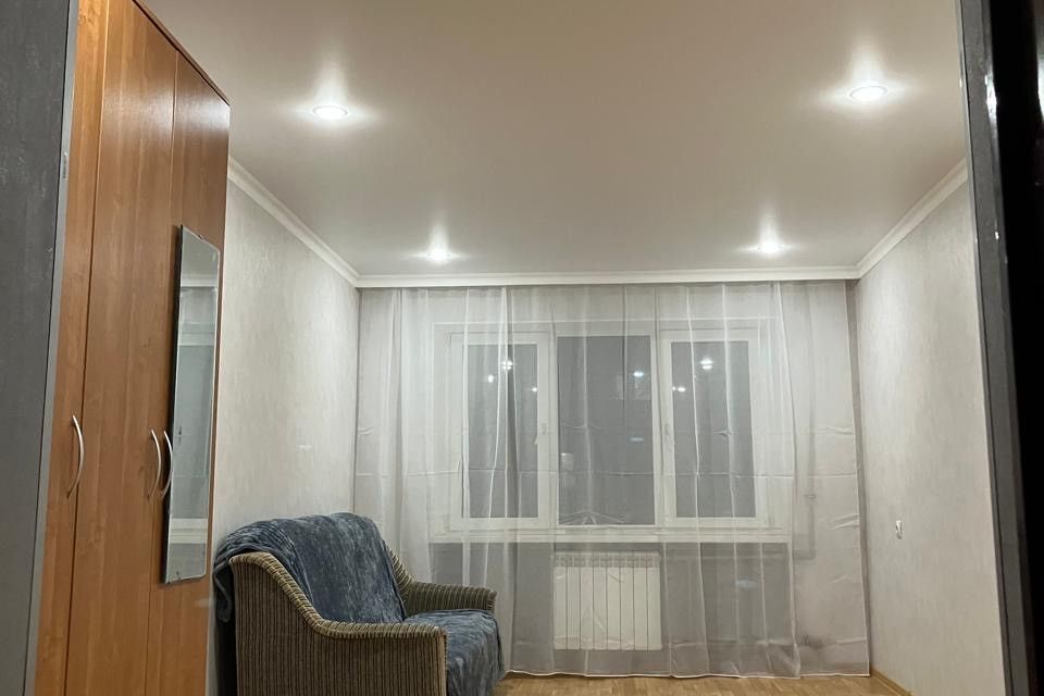 Продаётся комната в 1-комн. квартире, 18.2 м²