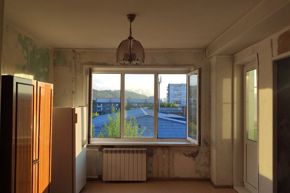 Продаётся 1-комнатная квартира, 38 м²