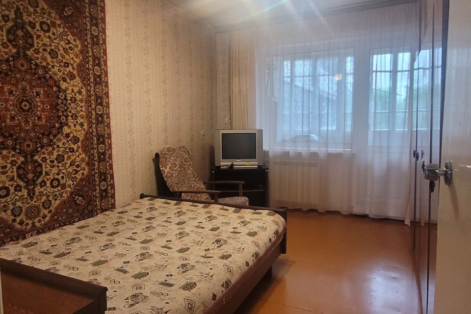 Продаётся 3-комнатная квартира, 67 м²