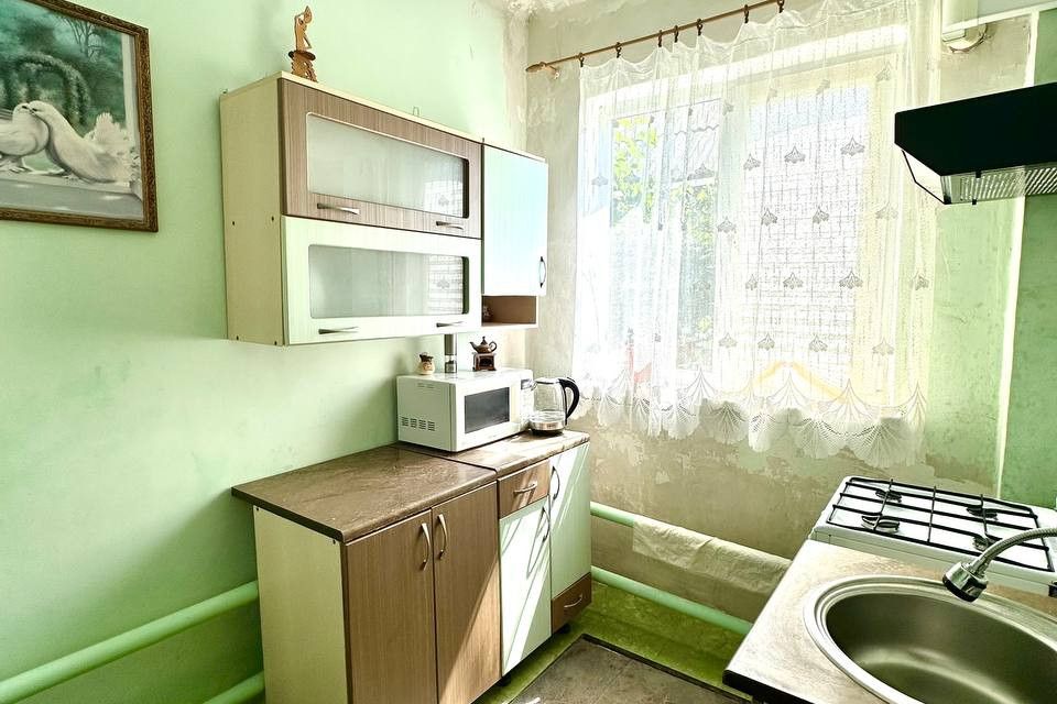 Продаётся 3-комнатная квартира, 81.8 м²