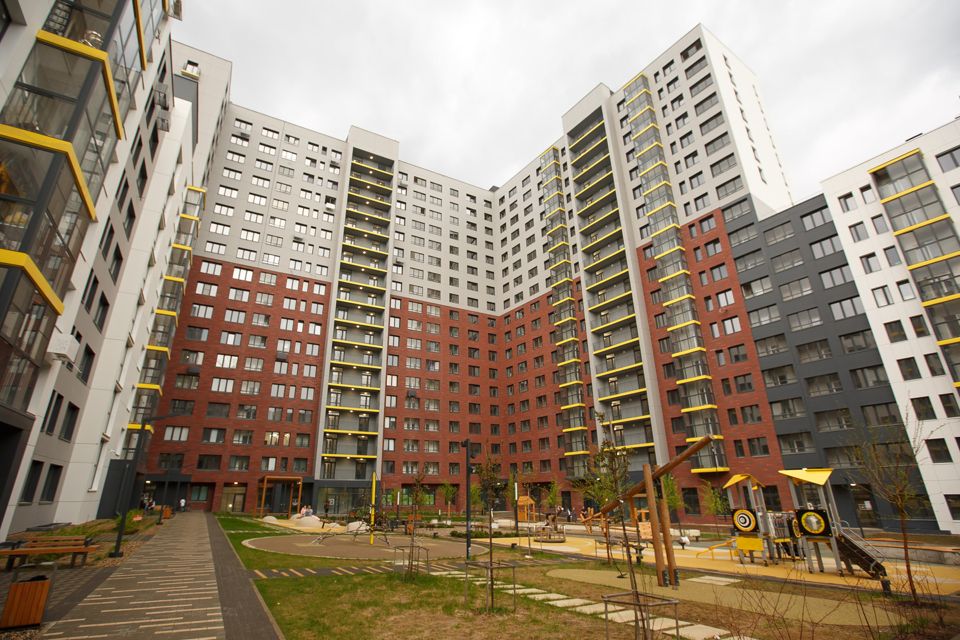 Продаётся 2-комнатная квартира, 58.8 м²