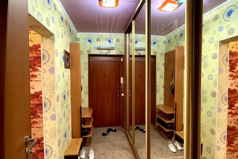 Продаётся 2-комнатная квартира, 54 м²