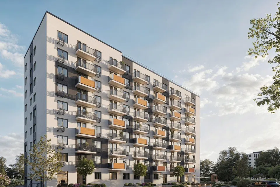 Продаётся 1-комнатная квартира, 43.3 м²
