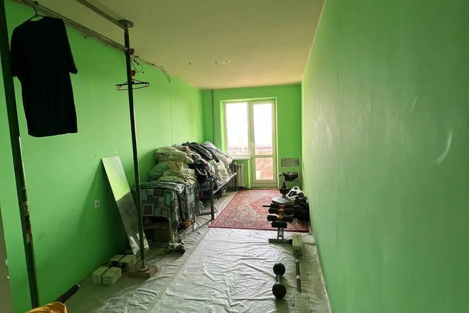 Продаётся 3-комнатная квартира, 60.4 м²