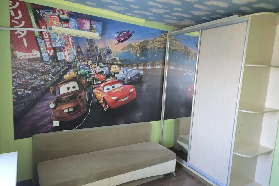 Продаётся 2-комнатная квартира, 55 м²