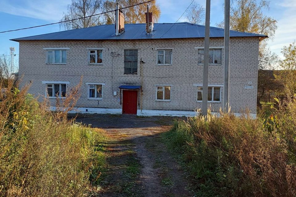 Продаётся 2-комнатная квартира, 39.2 м²