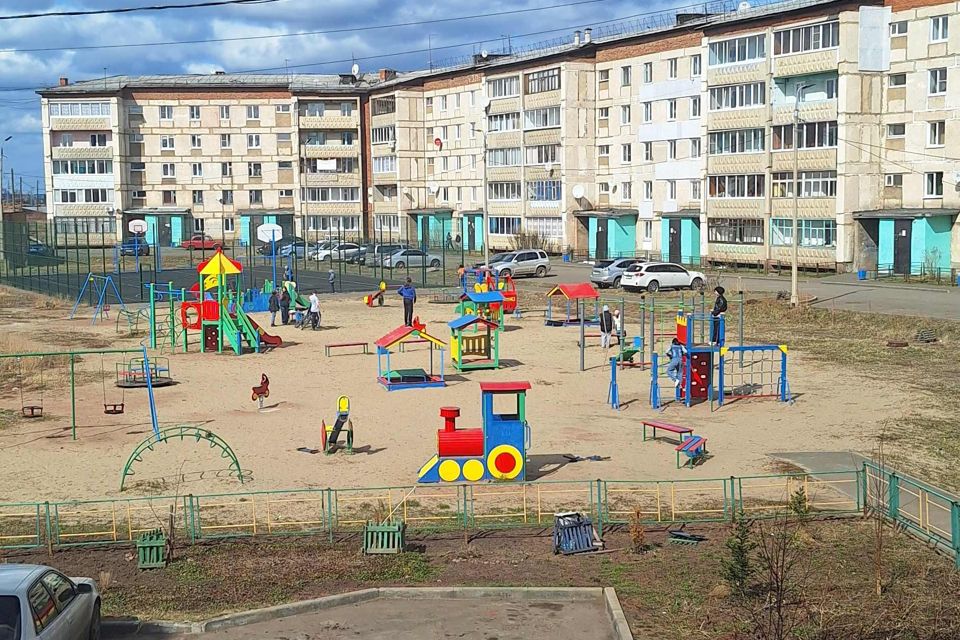 Продаётся 3-комнатная квартира, 58.9 м²