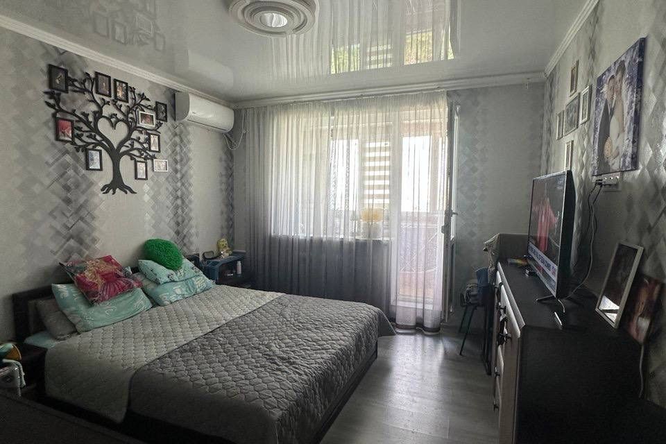 Продаётся 3-комнатная квартира, 69.2 м²