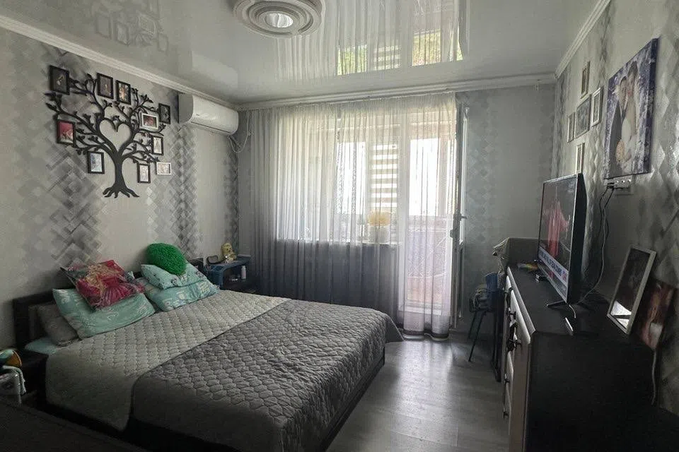 Продаётся 3-комнатная квартира, 69.2 м²