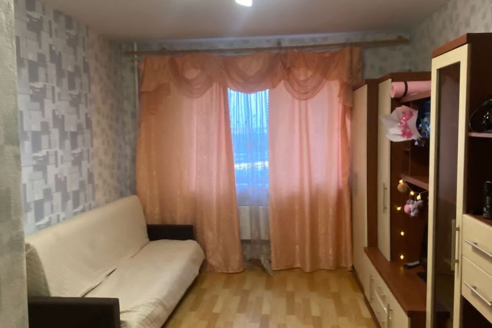 Продаётся 1-комнатная квартира, 33.2 м²