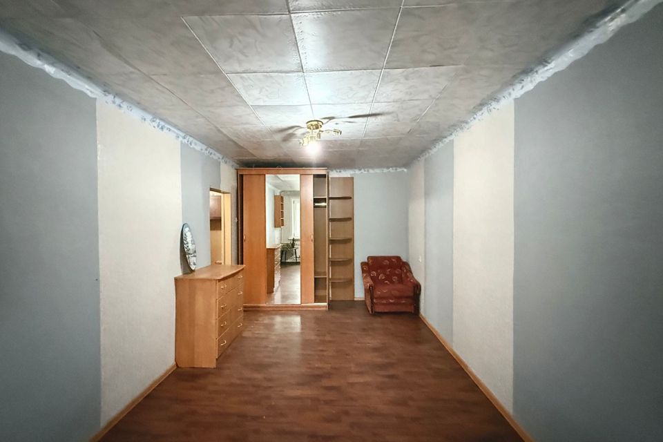 Продаётся 1-комнатная квартира, 34 м²