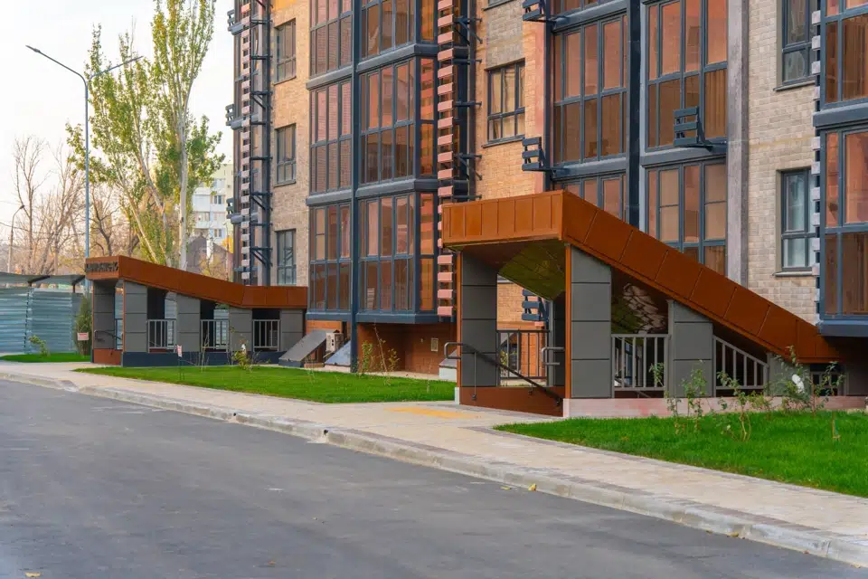 Продаётся 2-комнатная квартира, 55 м²