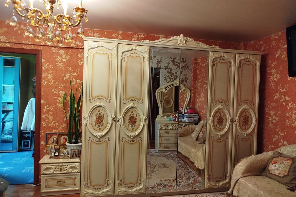 Продаётся 2-комнатная квартира, 45 м²