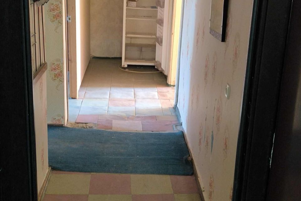 Продаётся 2-комнатная квартира, 44.1 м²