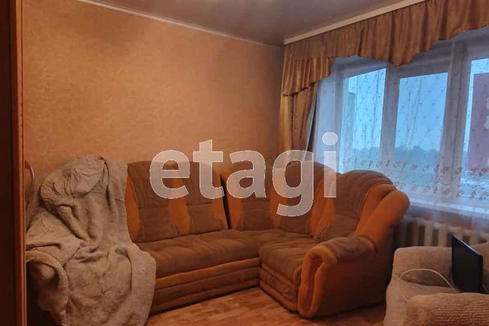 Продаётся 3-комнатная квартира, 64.5 м²