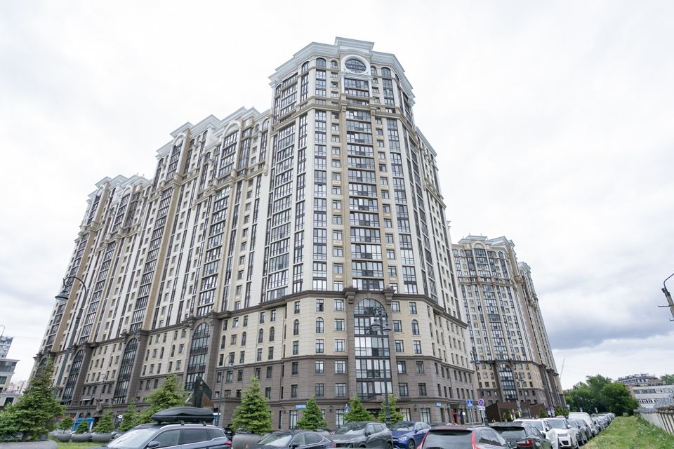 Продаётся 3-комнатная квартира, 74 м²