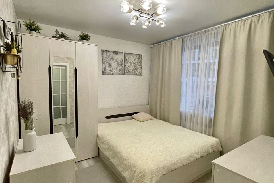 Продаётся 1-комнатная квартира, 33 м²