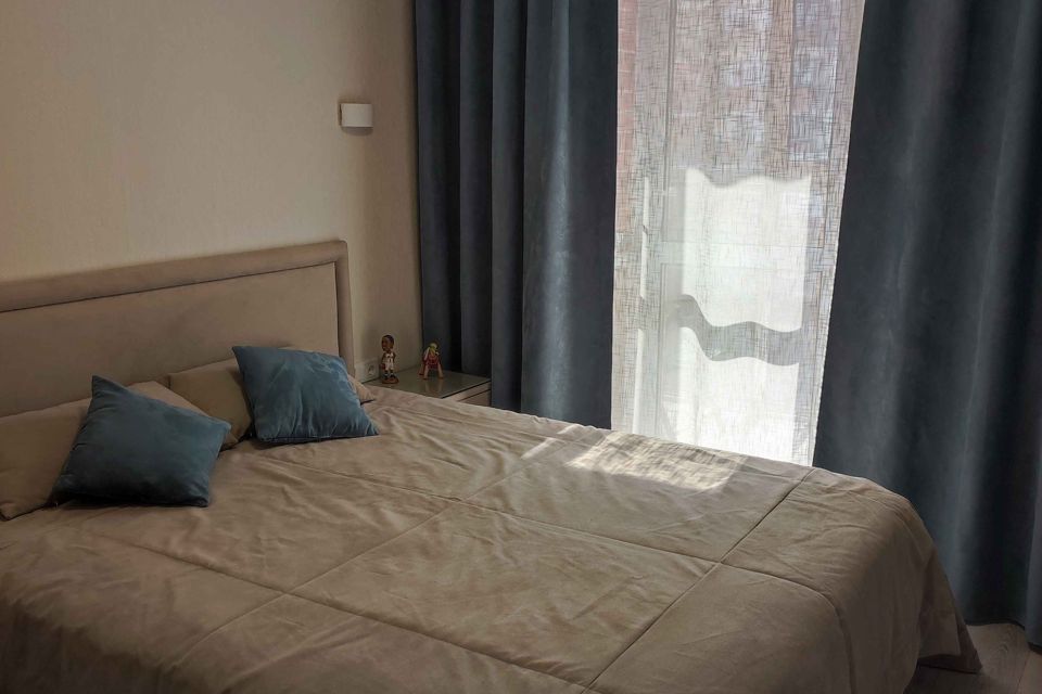 Продаётся 3-комнатная квартира, 83.4 м²