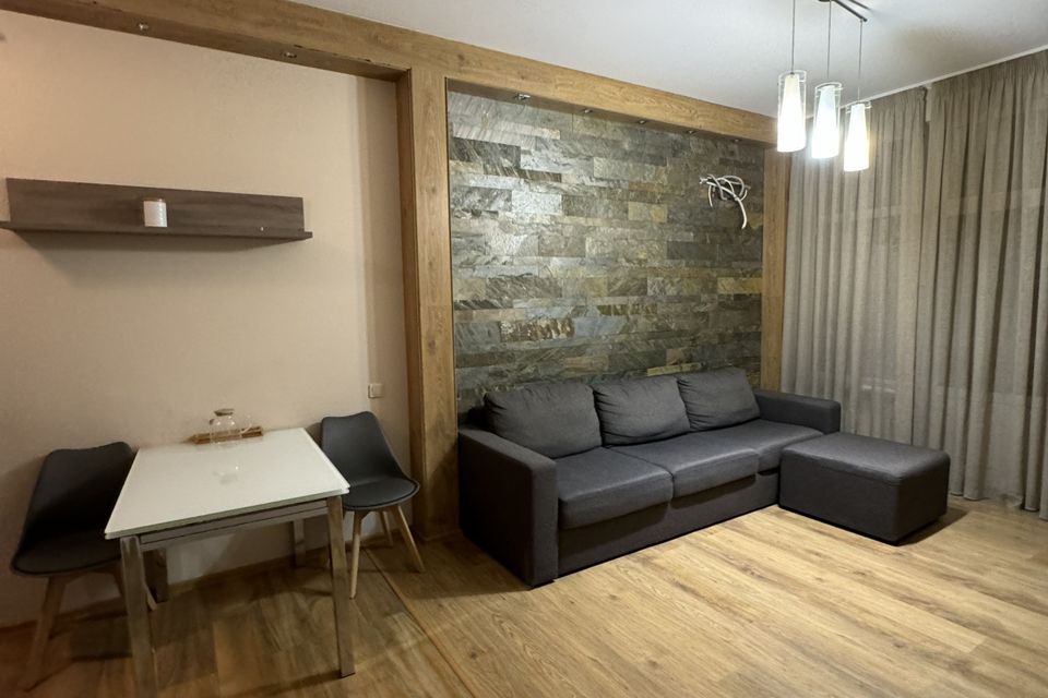 Продаётся 1-комнатная квартира, 49.1 м²