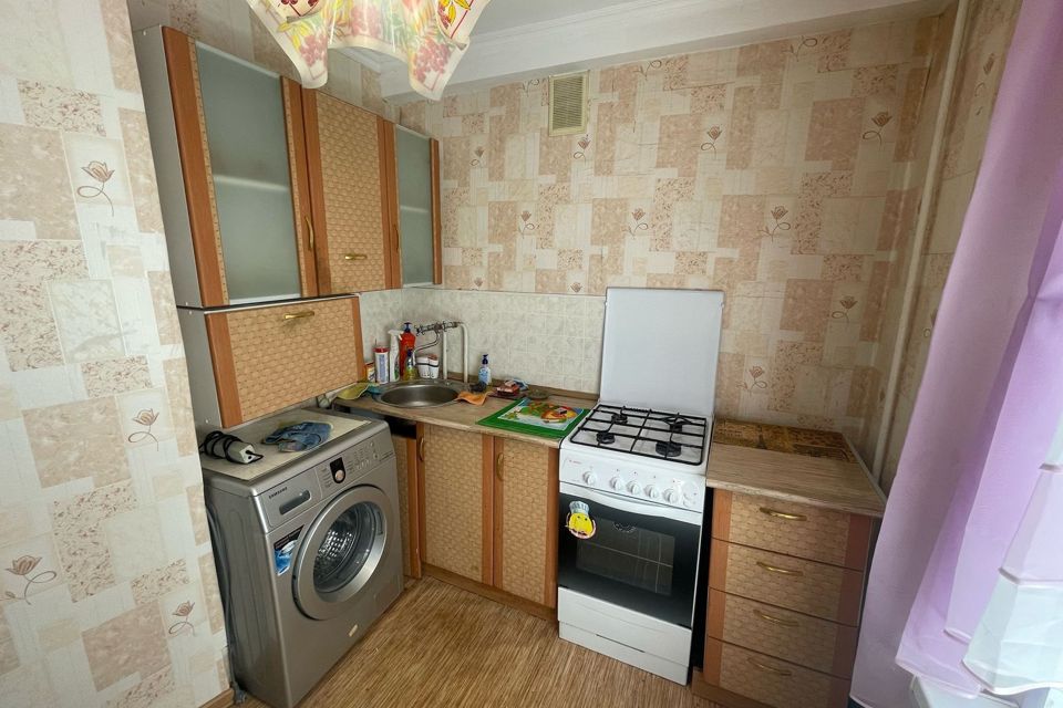 Продаётся 2-комнатная квартира, 37.1 м²